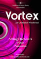 Vortex Orchestra sheet music cover